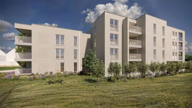 Appartement à vendre à Halen – 1/10