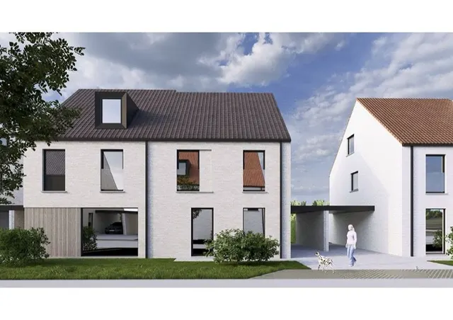 Maison à vendre à Hertsberge – 1/2