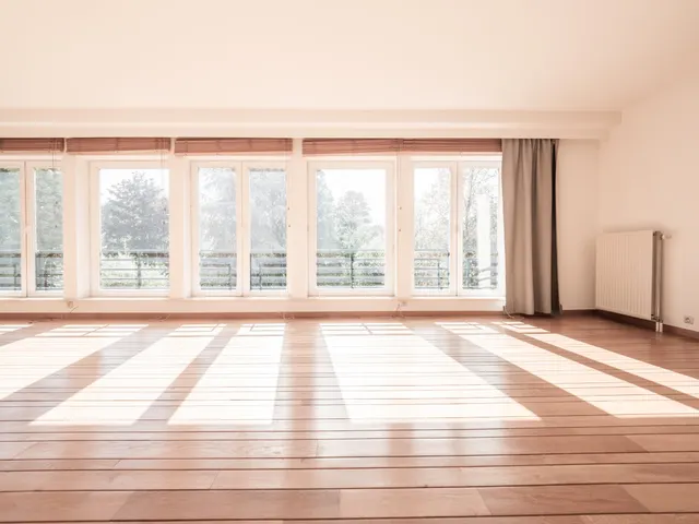 Penthouse à vendre à Woluwe-Saint-Pierre – 1/10