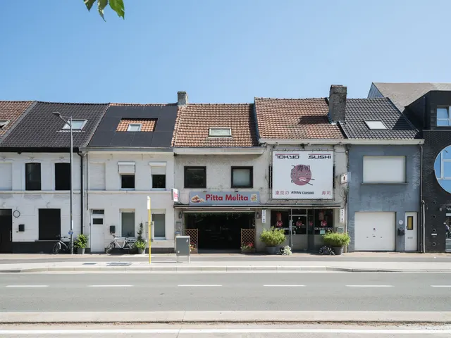 Duplex te koop in Melle – 1/10