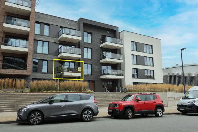 Serviceflat te koop in Oostende – 1/10