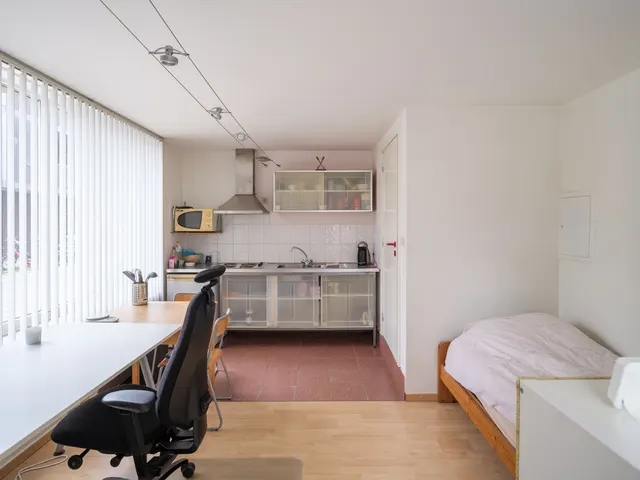 Studio à vendre à Gent – 1/7