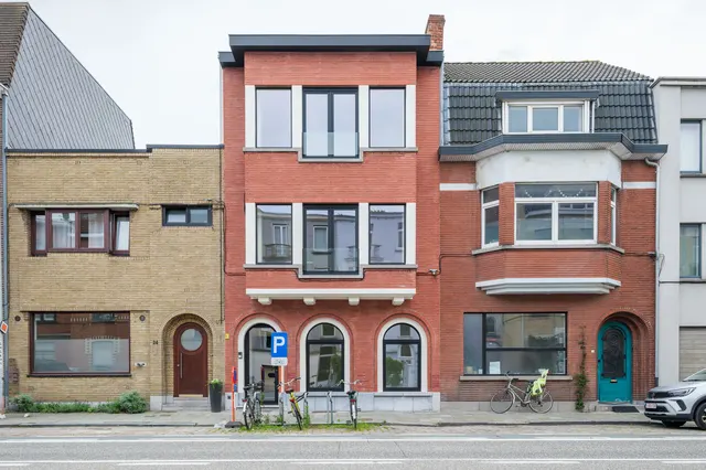 Appartement à vendre à Sint-Amandsberg – 1/10
