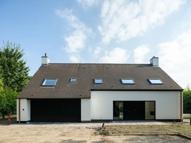 Villa à louer à Sint-Martens-Latem – 1/10