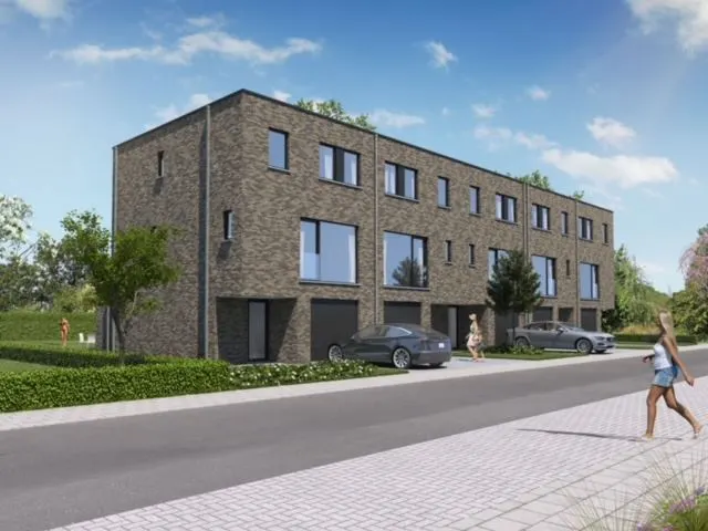 Maison à vendre à Oostende – 1/3