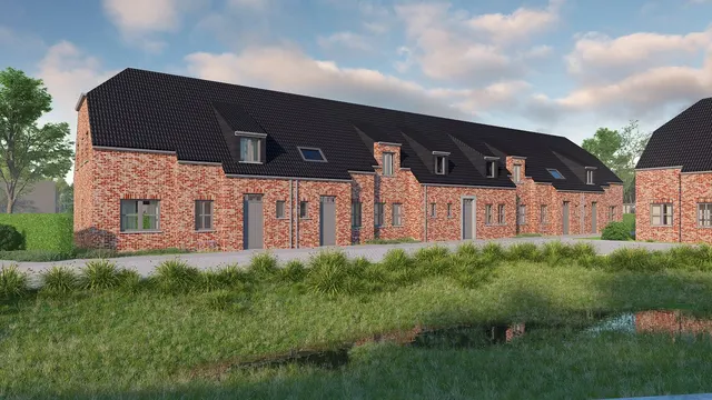 Huis te koop in Eernegem – 1/2