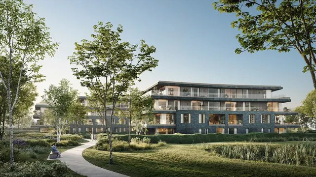 Appartement te koop in Schilde – 1/6