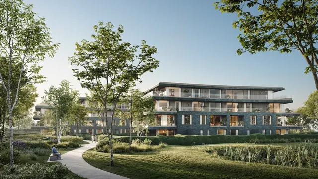 Appartement te koop in Schilde – 1/6