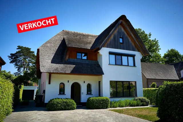 Huis te koop in Schilde – 1/10