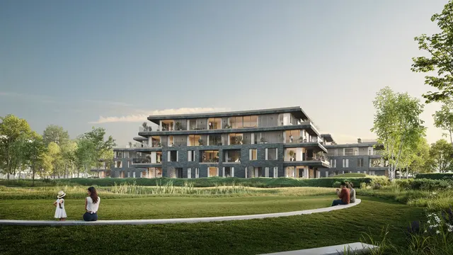 Appartement te koop in Schilde – 1/8