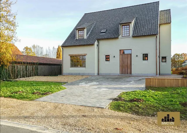 Villa à vendre à Alken – 1/10