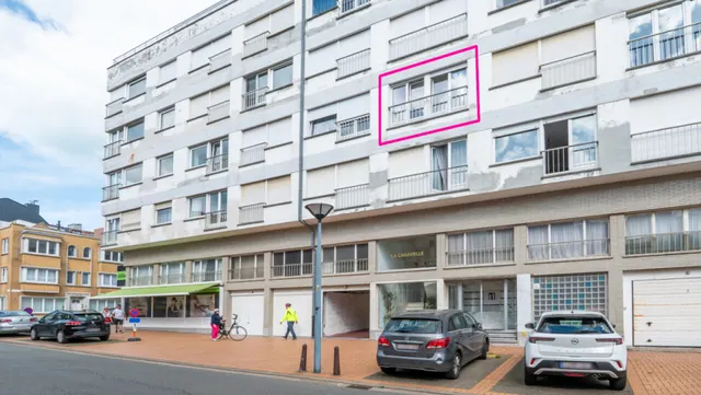 Studio à vendre à Middelkerke – 1/10
