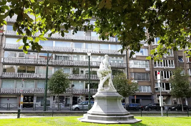 Appartement te koop in Ixelles – 1/10