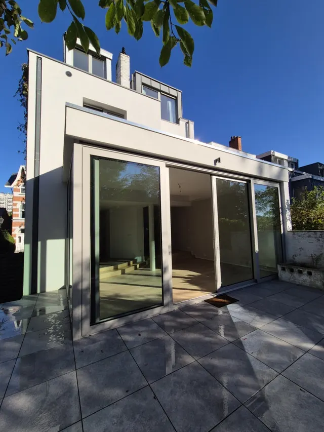 Maison à louer à Uccle – 1/10