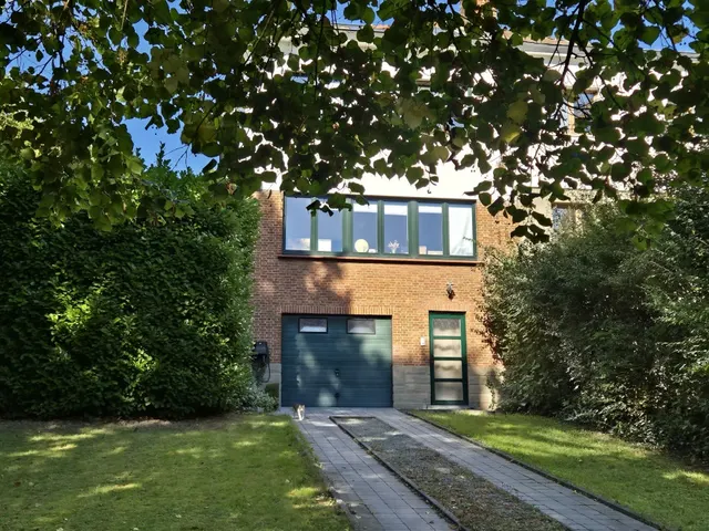 Maison à louer à Uccle – 1/10