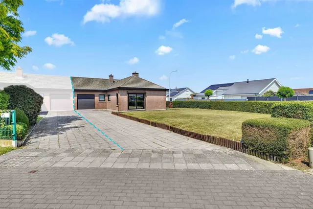 Huis te koop in Ploegsteert – 1/10