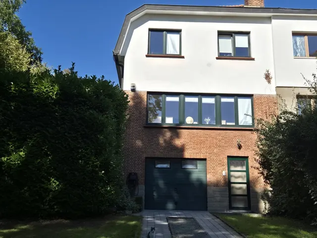 Maison à louer à Uccle – 1/10