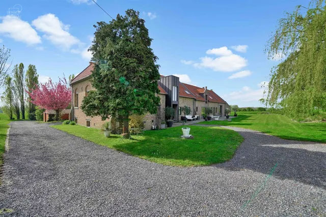 Huis te koop in Messines – 1/10