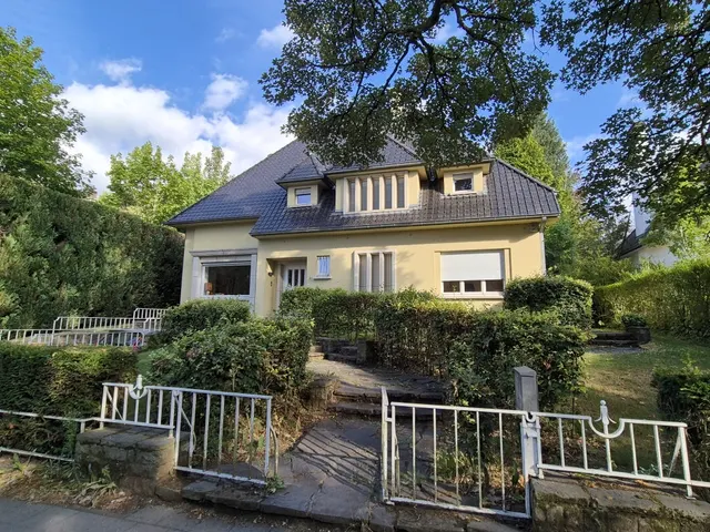 Huis te huur in Uccle – 1/10