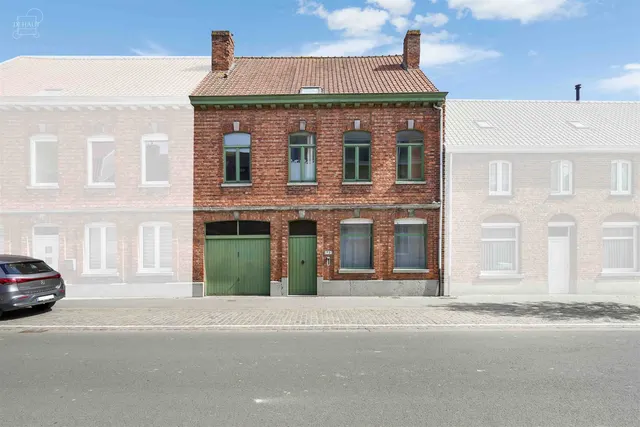 Huis te koop in Messines – 1/10