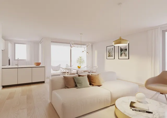 Appartement te koop in Oostende – 1/6