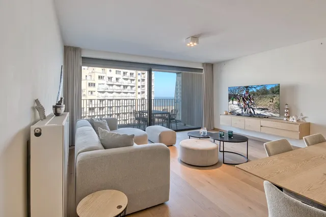 Appartement te koop in Oostende – 1/10