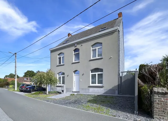 Huis te koop in Jurbise – 1/10
