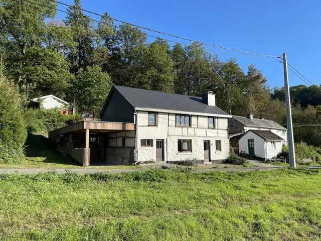 Huis te koop in Stavelot – 1/10