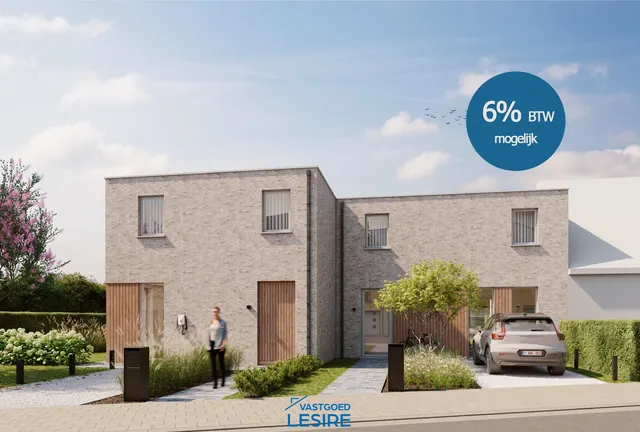 Huis te koop in Houthulst – 1/3