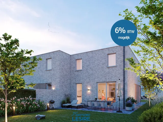 Huis te koop in Houthulst – 1/3
