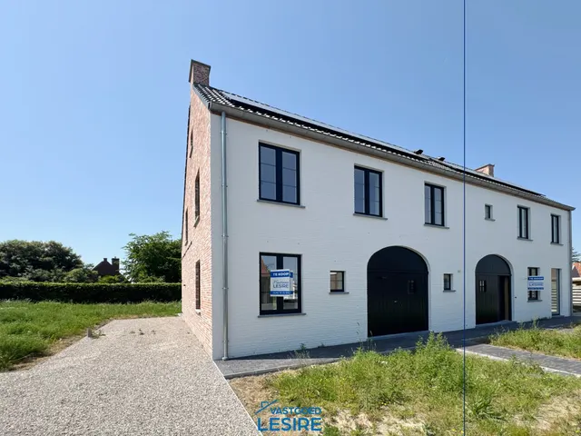 Huis te koop in Houthulst – 1/10