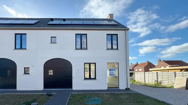 Huis te koop in Houthulst – 1/10