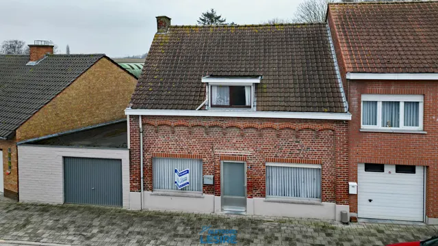 Huis te koop in Houthulst – 1/10