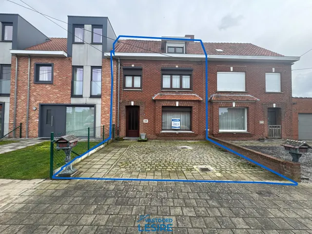 Huis te koop in Houthulst – 1/10