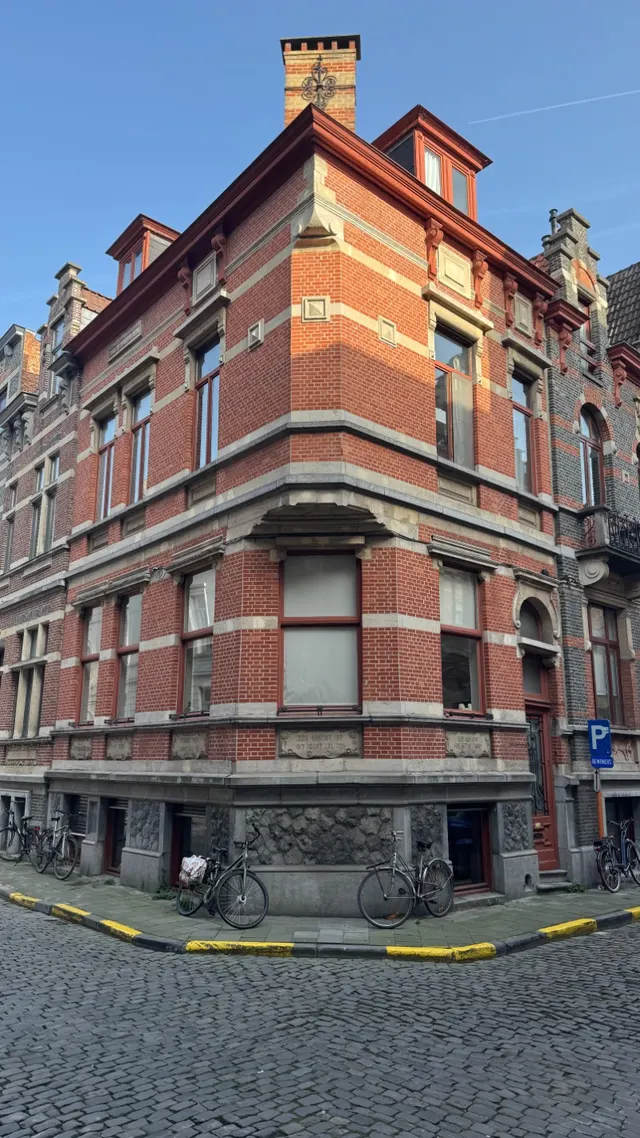Maison à vendre à Gent – 1/10