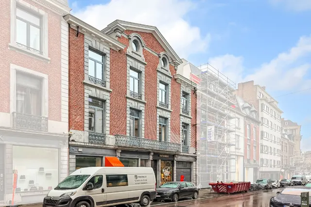Appartement à vendre à Gent – 1/7