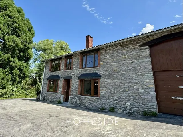 Maison à vendre à Lierneux – 1/10