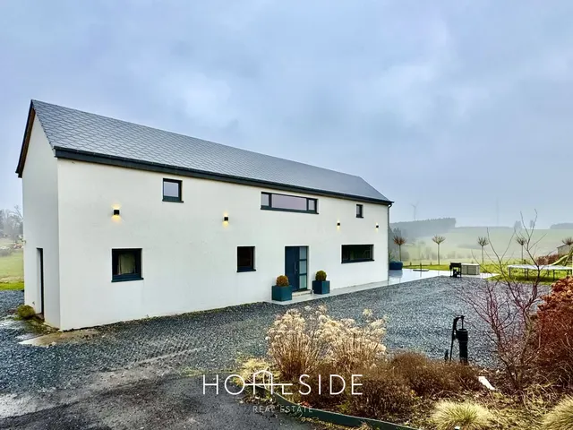 Maison à vendre à Gouvy – 1/10