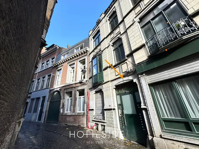 Appartement à vendre à Liège – 1/10
