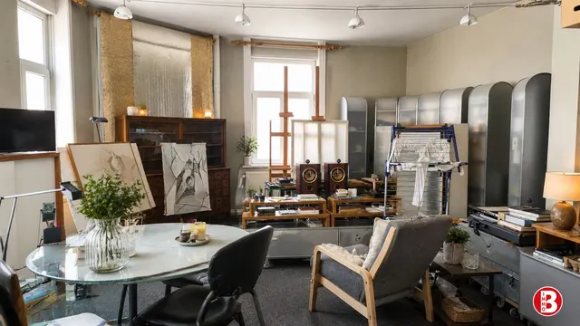 Appartement à vendre à Evere – 1/6