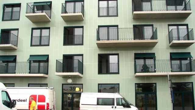 Appartement te huur in Antwerpen – 1/10