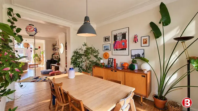 Duplex for sale in Schaerbeek – 1/10