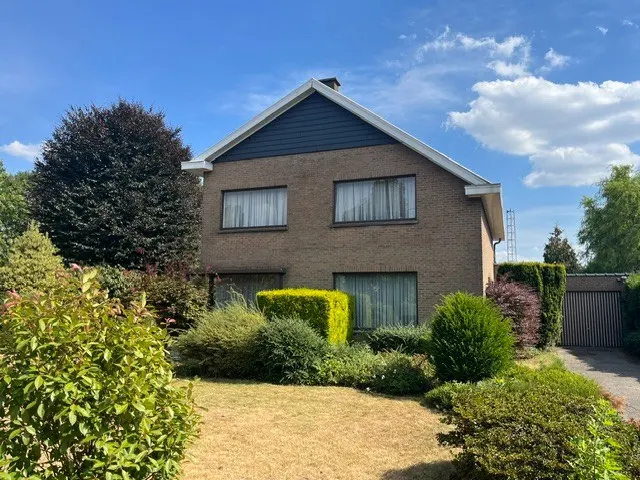 Huis te koop in Diepenbeek – 1/10