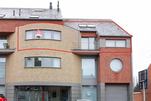 Appartement à louer à Tongeren-Borgloon – 1/10
