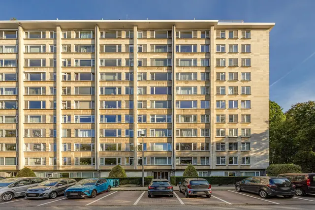 Appartement à vendre à Berchem – 1/10