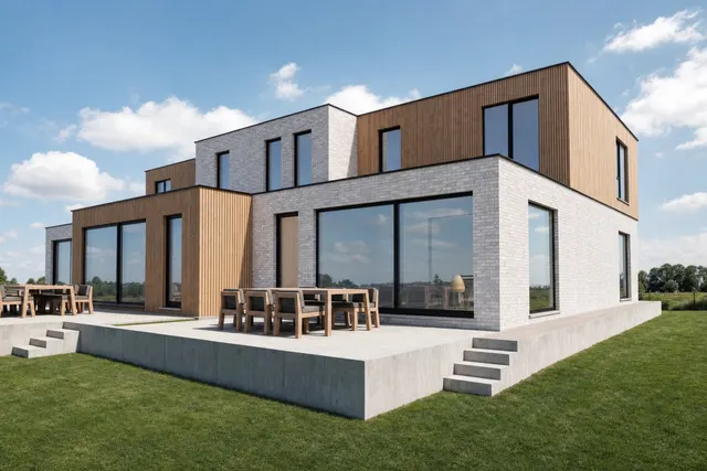 Huis te koop in Aalst – 1/3