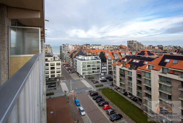 Appartement à vendre à Nieuwpoort – 1/9
