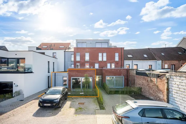 Appartement à vendre à Zottegem – 1/10