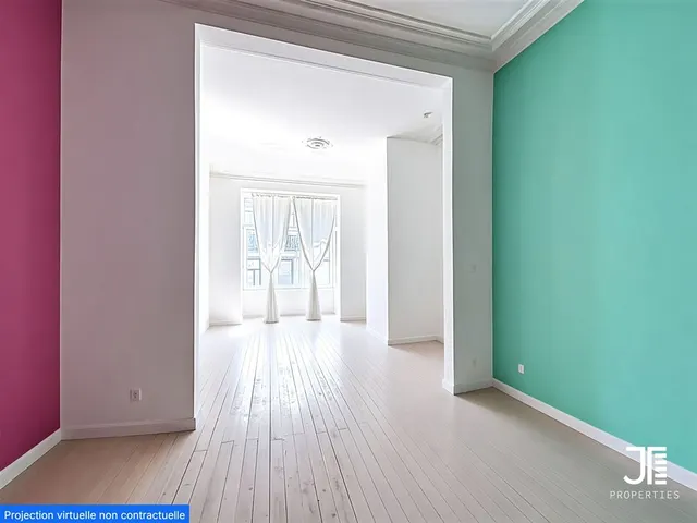 Appartement à vendre à Ixelles – 1/10