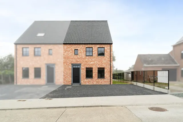 House for sale in Lierde – 1/10